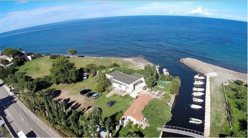 photo Au coeur du Cap Corse, ce centre vous accueille d'avril ...