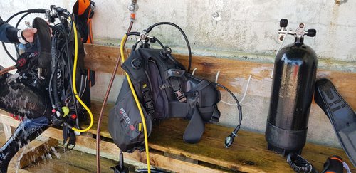 photo plongée bouteille; pmt mares